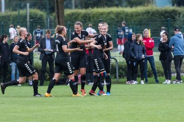 Bild 230 - Frauen HSV - SV Henstedt Ulzburg : Ergebnis: 1:4